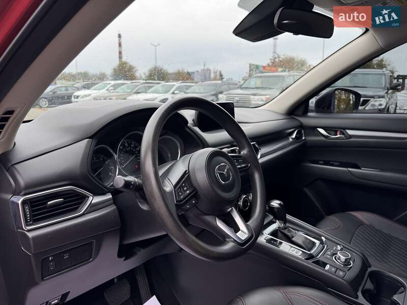 Внедорожник / Кроссовер Mazda CX-5 2017 в Днепре фото 11 Внедорожник / Кроссовер Mazda CX-5 2017 в Днепре