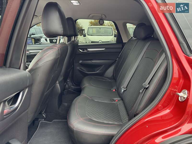 Внедорожник / Кроссовер Mazda CX-5 2017 в Днепре фото 15 Внедорожник / Кроссовер Mazda CX-5 2017 в Днепре