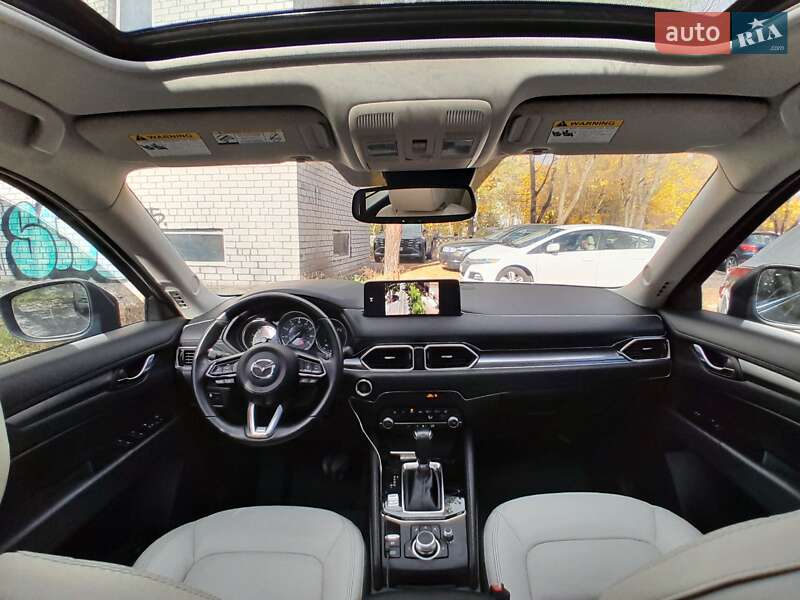 Внедорожник / Кроссовер Mazda CX-5 2022 в Киеве