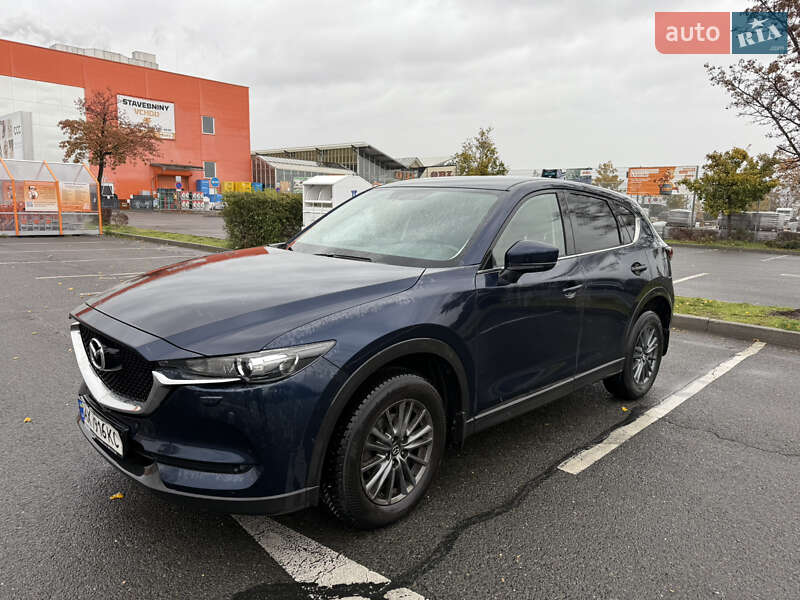 Mazda CX-5 2021 Mazda CX-5 2021