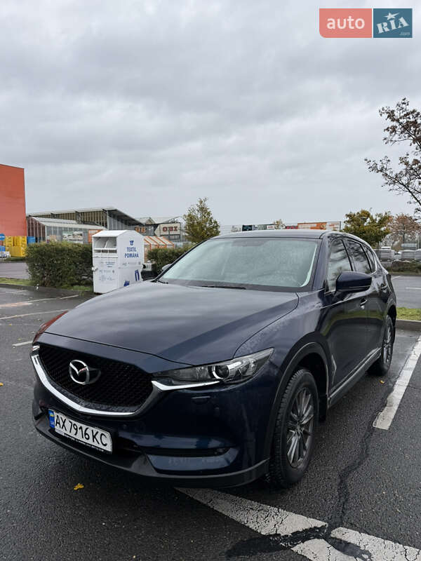 Позашляховик / Кросовер Mazda CX-5 2021 в Львові фото 4 Позашляховик / Кросовер Mazda CX-5 2021 в Львові