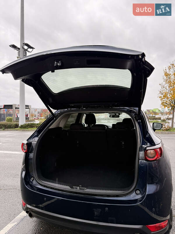 Позашляховик / Кросовер Mazda CX-5 2021 в Львові фото 14 Позашляховик / Кросовер Mazda CX-5 2021 в Львові