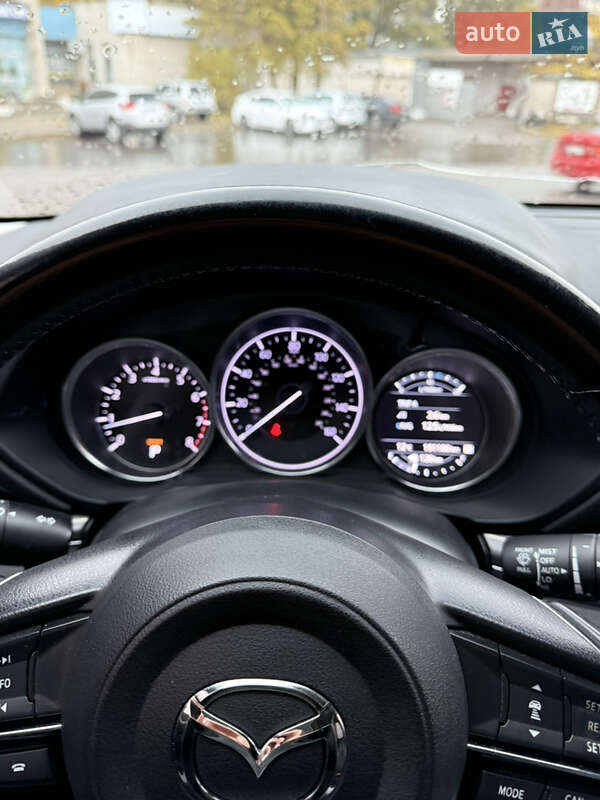 Позашляховик / Кросовер Mazda CX-5 2017 в Дніпрі фото 20 Позашляховик / Кросовер Mazda CX-5 2017 в Дніпрі