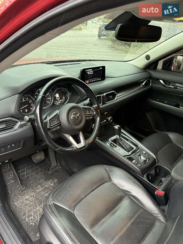 Позашляховик / Кросовер Mazda CX-5 2017 в Дніпрі фото 14 Позашляховик / Кросовер Mazda CX-5 2017 в Дніпрі