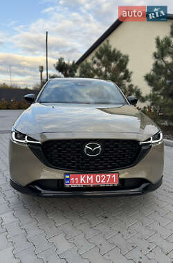 Внедорожник / Кроссовер Mazda CX-5 2023 в Виннице Внедорожник / Кроссовер Mazda CX-5 2023 в Виннице