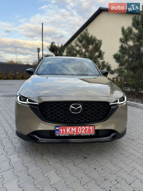 Mazda CX-5 2023 Mazda CX-5 2023