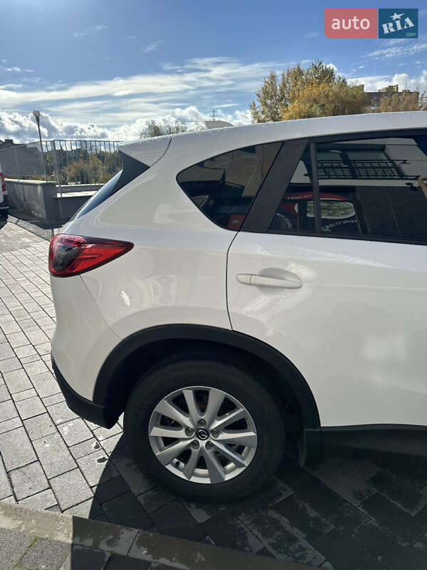 Внедорожник / Кроссовер Mazda CX-5 2012 в Луцке фото 4 Внедорожник / Кроссовер Mazda CX-5 2012 в Луцке