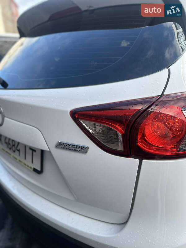 Внедорожник / Кроссовер Mazda CX-5 2012 в Луцке фото 12 Внедорожник / Кроссовер Mazda CX-5 2012 в Луцке