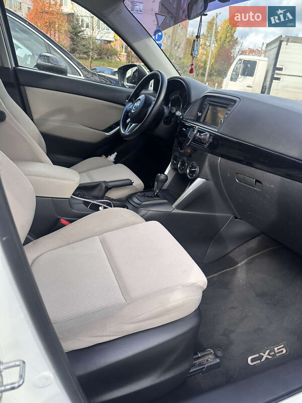 Внедорожник / Кроссовер Mazda CX-5 2012 в Луцке фото 17 Внедорожник / Кроссовер Mazda CX-5 2012 в Луцке