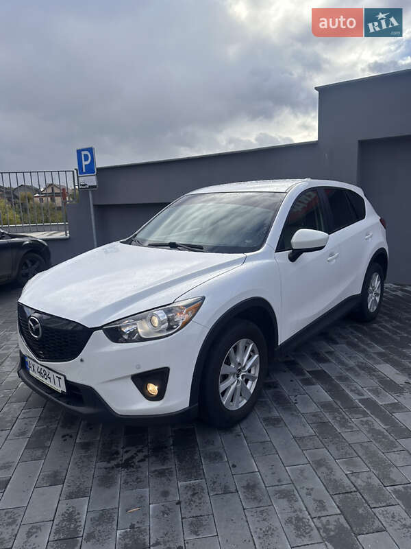 Внедорожник / Кроссовер Mazda CX-5 2012 в Луцке фото 22 Внедорожник / Кроссовер Mazda CX-5 2012 в Луцке