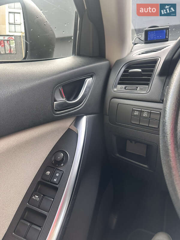 Внедорожник / Кроссовер Mazda CX-5 2012 в Луцке фото 27 Внедорожник / Кроссовер Mazda CX-5 2012 в Луцке
