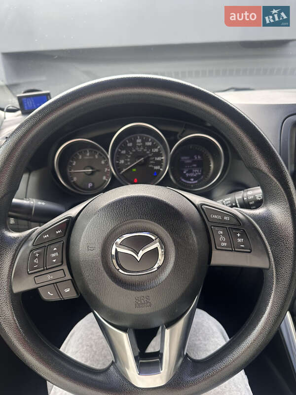 Внедорожник / Кроссовер Mazda CX-5 2012 в Луцке фото 36 Внедорожник / Кроссовер Mazda CX-5 2012 в Луцке