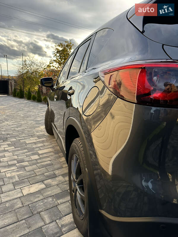 Позашляховик / Кросовер Mazda CX-5 2015 в Сарнах фото 5 Позашляховик / Кросовер Mazda CX-5 2015 в Сарнах