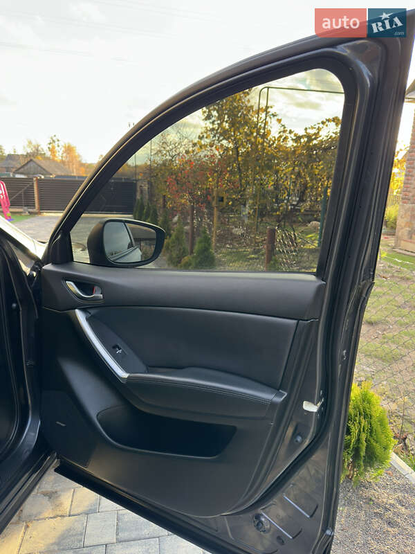 Позашляховик / Кросовер Mazda CX-5 2015 в Сарнах фото 9 Позашляховик / Кросовер Mazda CX-5 2015 в Сарнах