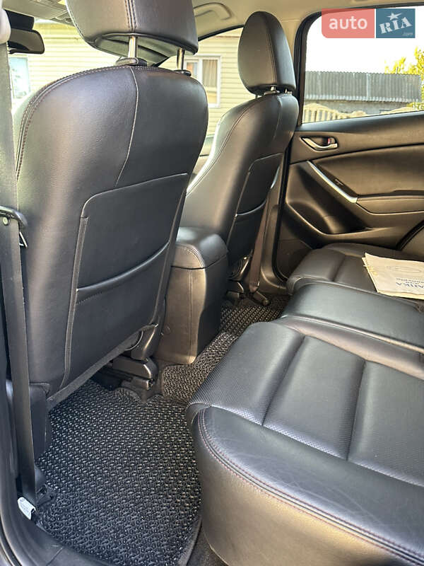 Позашляховик / Кросовер Mazda CX-5 2015 в Сарнах фото 17 Позашляховик / Кросовер Mazda CX-5 2015 в Сарнах