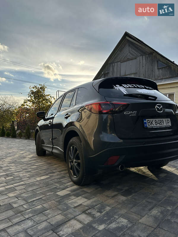 Позашляховик / Кросовер Mazda CX-5 2015 в Сарнах фото 20 Позашляховик / Кросовер Mazda CX-5 2015 в Сарнах