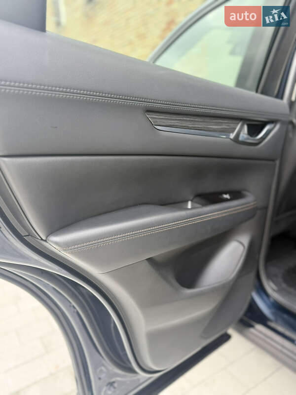 Позашляховик / Кросовер Mazda CX-5 2017 в Луцьку фото 16 Позашляховик / Кросовер Mazda CX-5 2017 в Луцьку