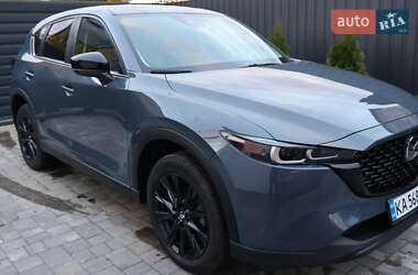 Внедорожник / Кроссовер Mazda CX-5 2024 в Киеве