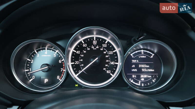 Внедорожник / Кроссовер Mazda CX-5 2024 в Пуховке фото 10 Внедорожник / Кроссовер Mazda CX-5 2024 в Пуховке