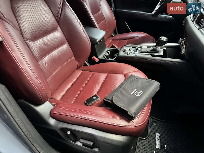 Внедорожник / Кроссовер Mazda CX-5 2022 в Львове фото 6 Внедорожник / Кроссовер Mazda CX-5 2022 в Львове