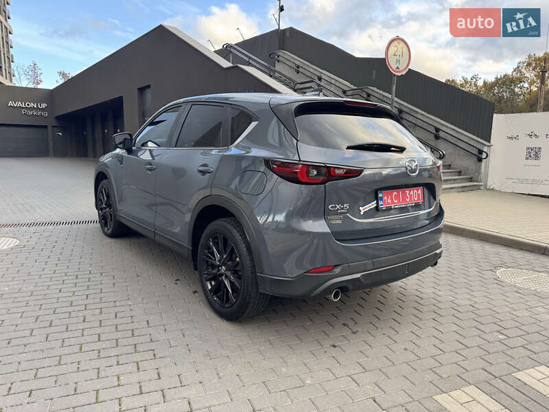 Внедорожник / Кроссовер Mazda CX-5 2022 в Львове фото 11 Внедорожник / Кроссовер Mazda CX-5 2022 в Львове