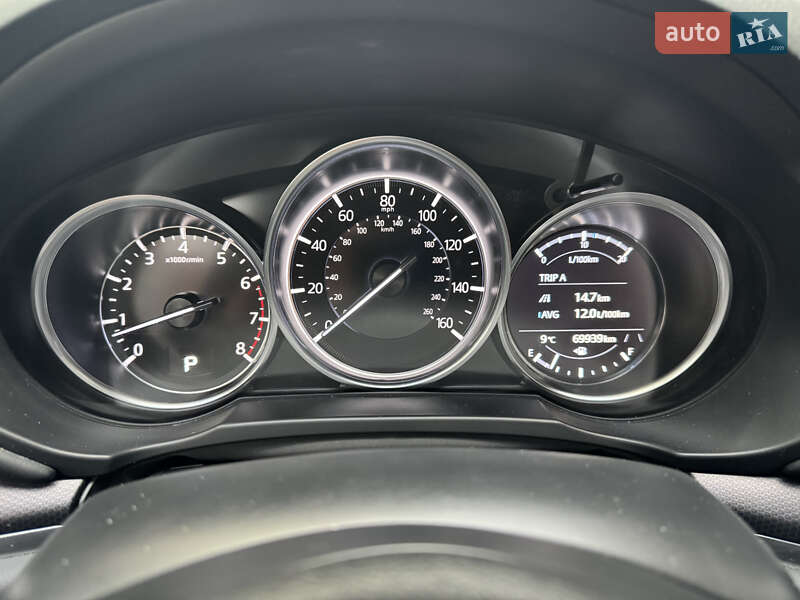 Внедорожник / Кроссовер Mazda CX-5 2022 в Львове фото 22 Внедорожник / Кроссовер Mazda CX-5 2022 в Львове
