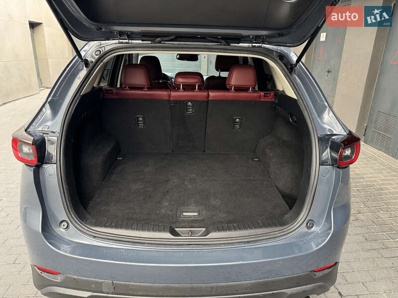 Внедорожник / Кроссовер Mazda CX-5 2022 в Львове фото 31 Внедорожник / Кроссовер Mazda CX-5 2022 в Львове