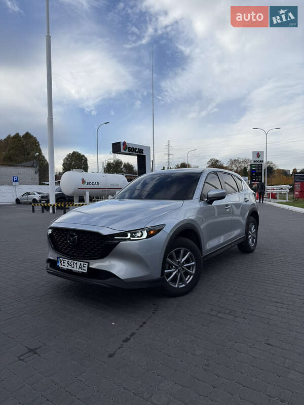 Внедорожник / Кроссовер Mazda CX-5 2021 в Днепре фото 8 Внедорожник / Кроссовер Mazda CX-5 2021 в Днепре