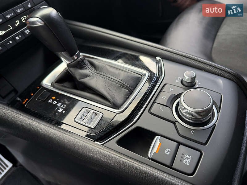 Внедорожник / Кроссовер Mazda CX-5 2021 в Днепре фото 12 Внедорожник / Кроссовер Mazda CX-5 2021 в Днепре