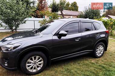 Внедорожник / Кроссовер Mazda CX-5 2015 в Городище