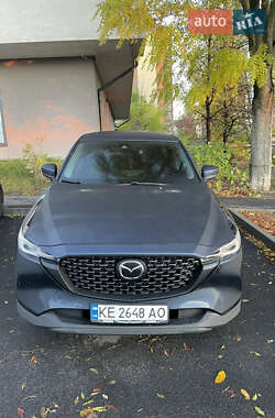 Позашляховик / Кросовер Mazda CX-5 2022 в Дніпрі Позашляховик / Кросовер Mazda CX-5 2022 в Дніпрі