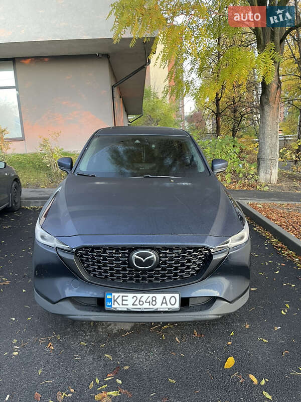 Mazda CX-5 2022 Mazda CX-5 2022