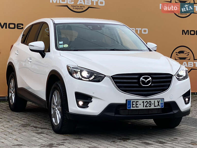 Позашляховик / Кросовер Mazda CX-5 2016 в Рівному фото 3 Позашляховик / Кросовер Mazda CX-5 2016 в Рівному