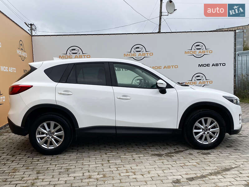 Позашляховик / Кросовер Mazda CX-5 2016 в Рівному фото 7 Позашляховик / Кросовер Mazda CX-5 2016 в Рівному