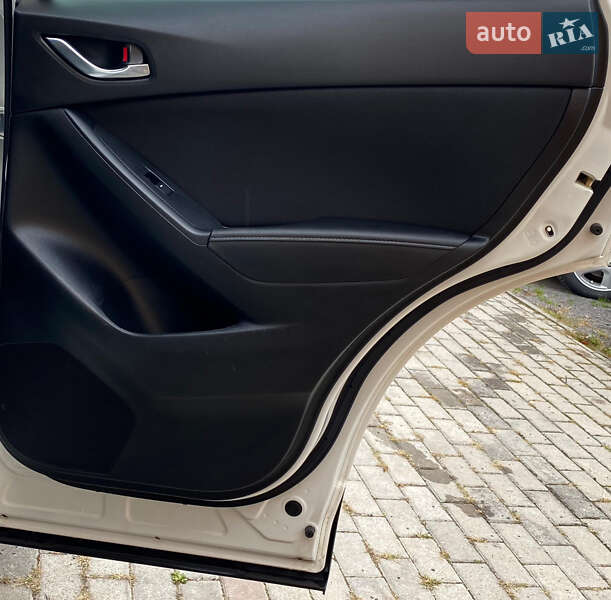 Позашляховик / Кросовер Mazda CX-5 2016 в Рівному фото 25 Позашляховик / Кросовер Mazda CX-5 2016 в Рівному