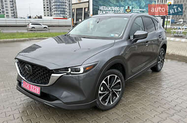 Позашляховик / Кросовер Mazda CX-5 2023 в Києві