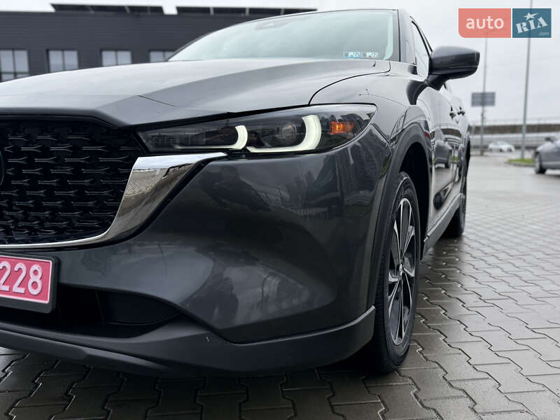 Внедорожник / Кроссовер Mazda CX-5 2023 в Киеве фото 40 Внедорожник / Кроссовер Mazda CX-5 2023 в Киеве