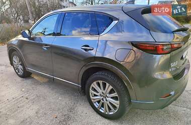 Позашляховик / Кросовер Mazda CX-5 2023 в Івано-Франківську