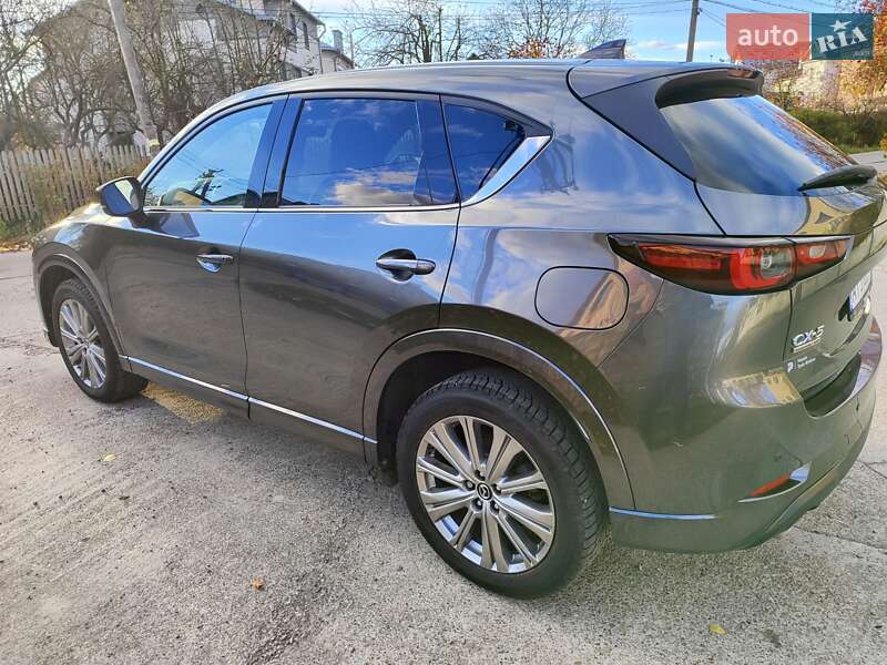 Mazda CX-5 2023 Mazda CX-5 2023