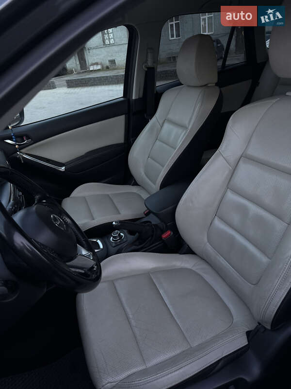 Внедорожник / Кроссовер Mazda CX-5 2014 в Львове