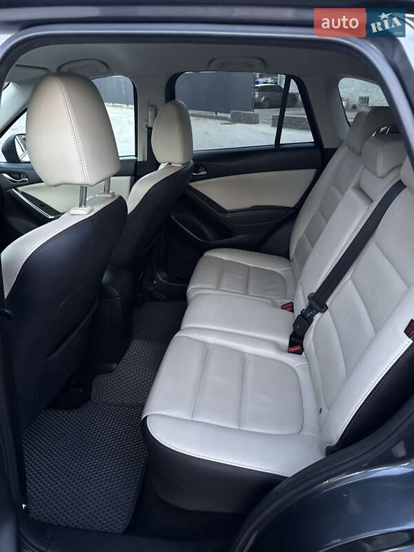 Внедорожник / Кроссовер Mazda CX-5 2014 в Львове