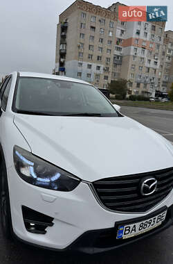 Внедорожник / Кроссовер Mazda CX-5 2015 в Кропивницком Внедорожник / Кроссовер Mazda CX-5 2015 в Кропивницком