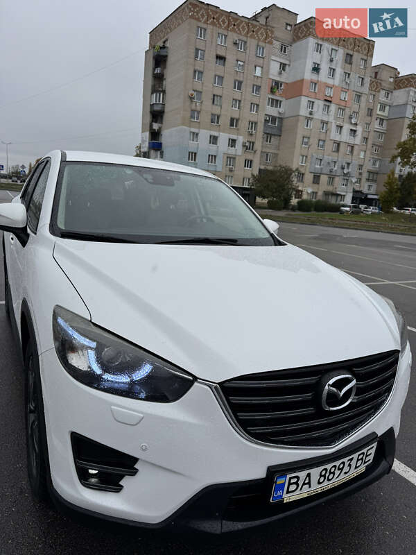 Mazda CX-5 2015