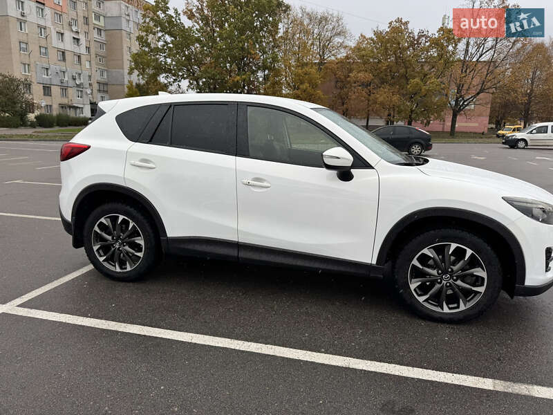 Позашляховик / Кросовер Mazda CX-5 2015 в Кропивницькому