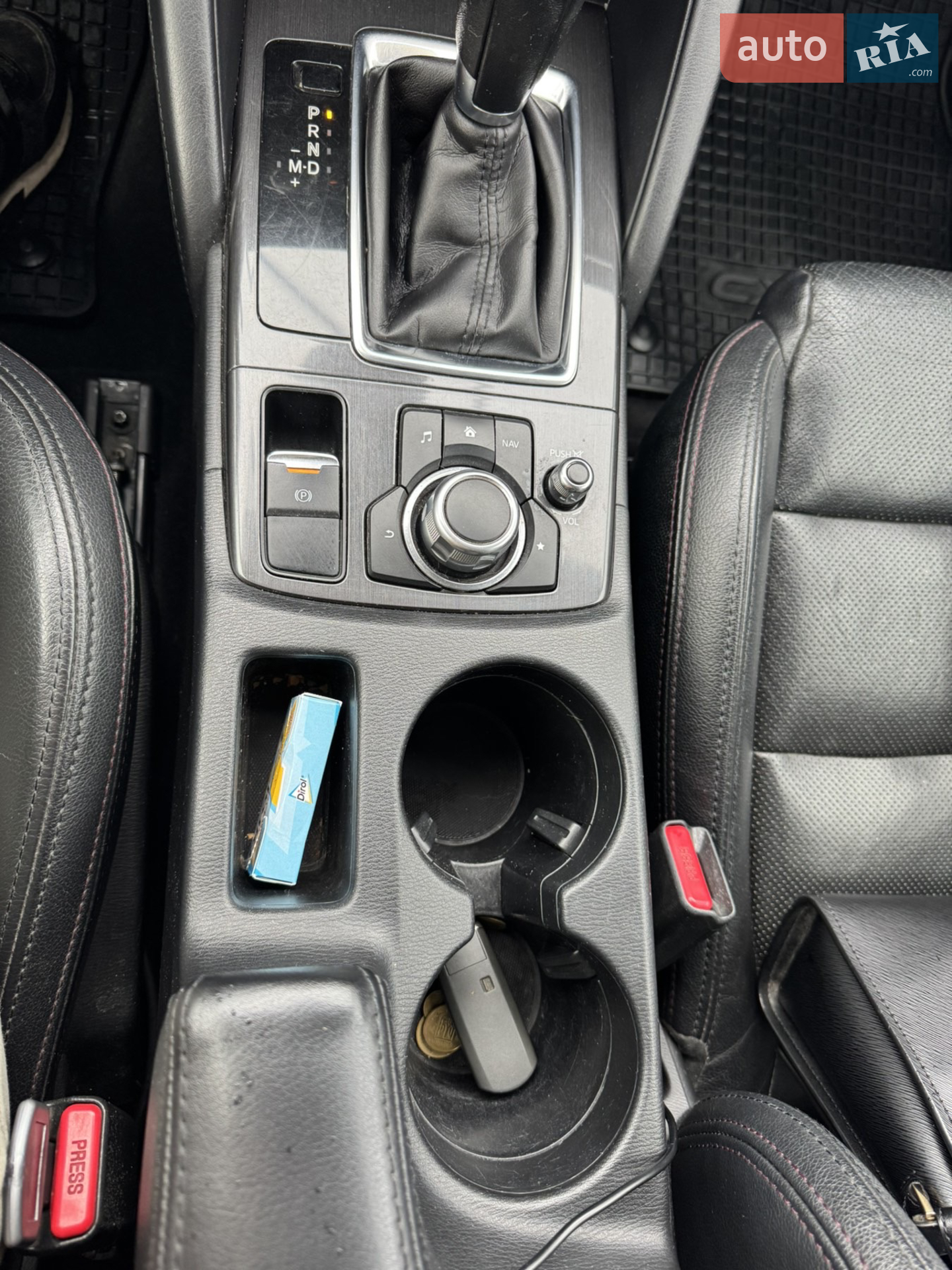 2015 Mazda CX-5 - мініатюра 19