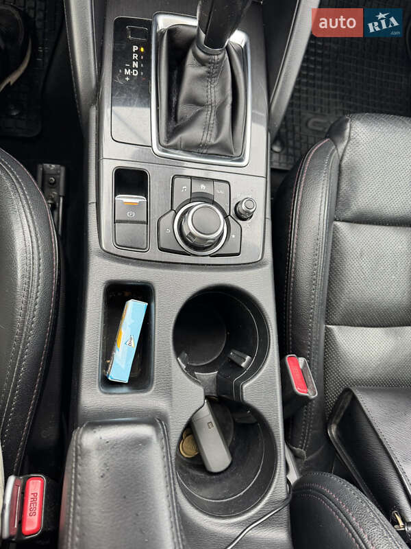 Позашляховик / Кросовер Mazda CX-5 2015 в Кропивницькому