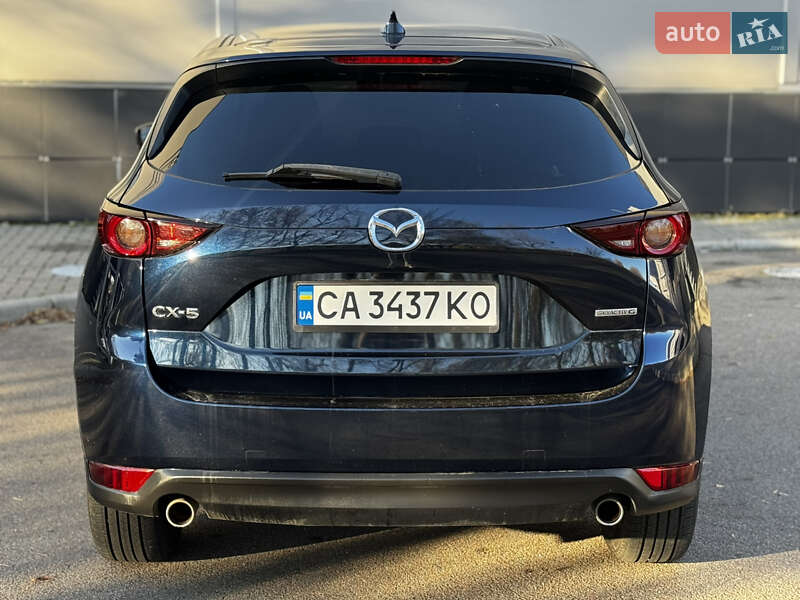 Позашляховик / Кросовер Mazda CX-5 2020 в Києві фото 6 Позашляховик / Кросовер Mazda CX-5 2020 в Києві