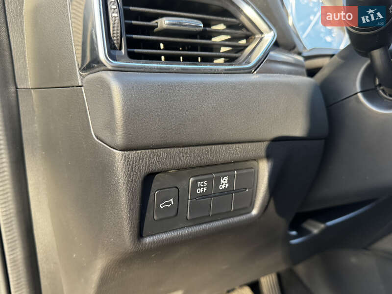 Позашляховик / Кросовер Mazda CX-5 2020 в Києві фото 11 Позашляховик / Кросовер Mazda CX-5 2020 в Києві