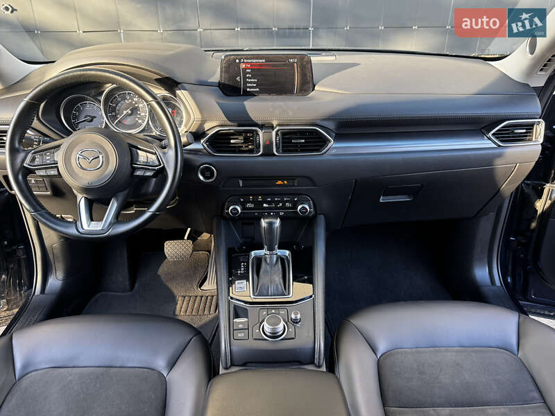 Позашляховик / Кросовер Mazda CX-5 2020 в Києві фото 20 Позашляховик / Кросовер Mazda CX-5 2020 в Києві
