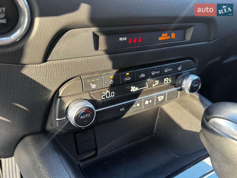 Позашляховик / Кросовер Mazda CX-5 2020 в Києві фото 27 Позашляховик / Кросовер Mazda CX-5 2020 в Києві